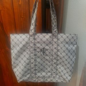 Lauren Ralph Lauren Tote Bag